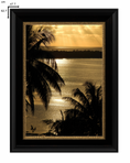 Load image into Gallery viewer, Silver Sea Sunset
